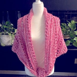 Crochet Shawl
